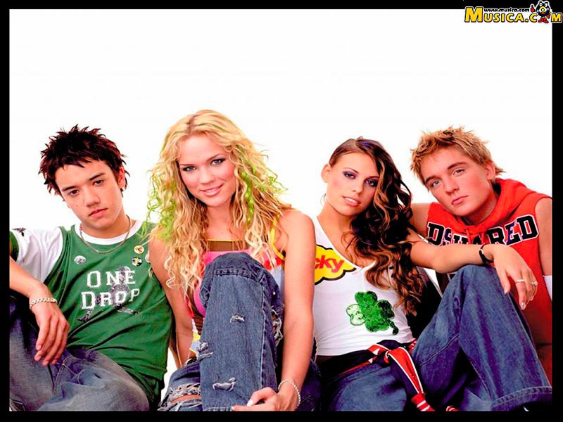 Fondo de pantalla de A*Teens