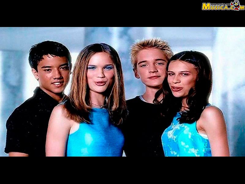 Fondo de pantalla de A*Teens