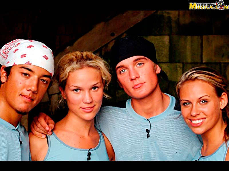 Fondo de pantalla de A*Teens