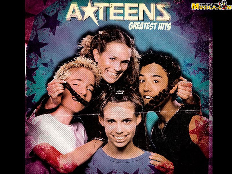 Fondo de pantalla de A*Teens