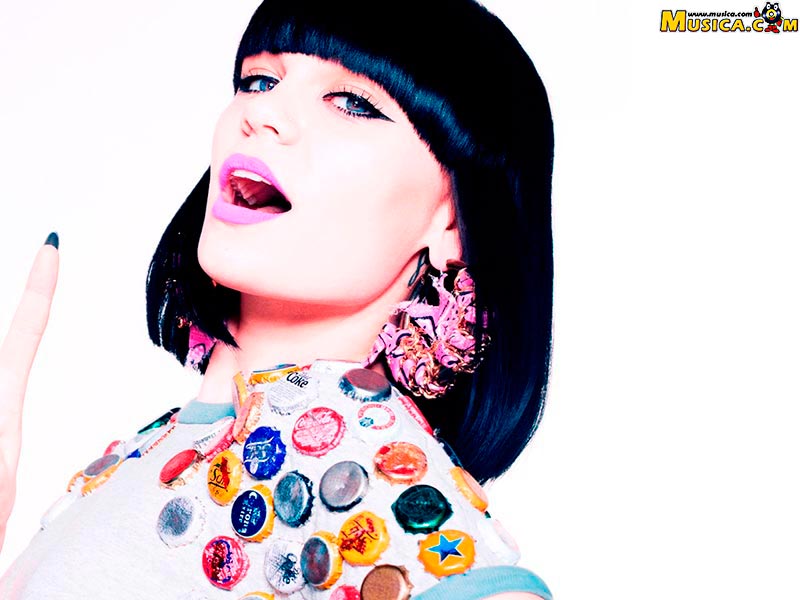 Fondo de pantalla de Jessie J