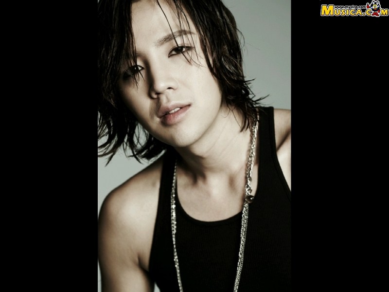 Fondo de pantalla de Jang Geun Suk