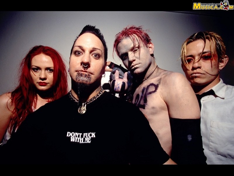 Fondo de pantalla de Coal Chamber