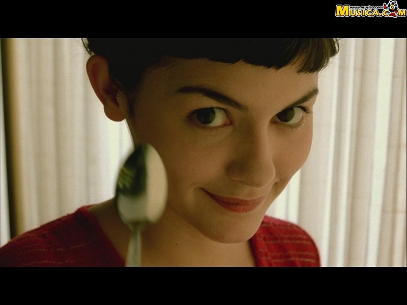 Fondo de pantalla de Amelie