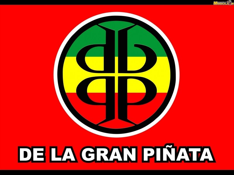 Fondo de pantalla de De La Gran Piñata