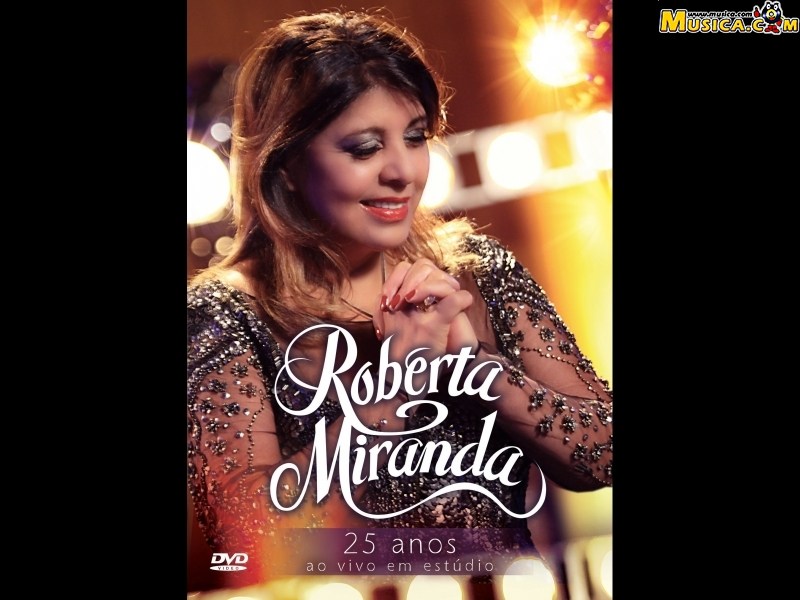 Fondo de pantalla de Roberta Miranda