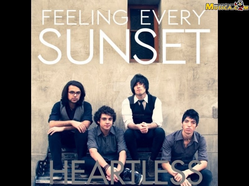 Fondo de pantalla de Feeling Every Sunset