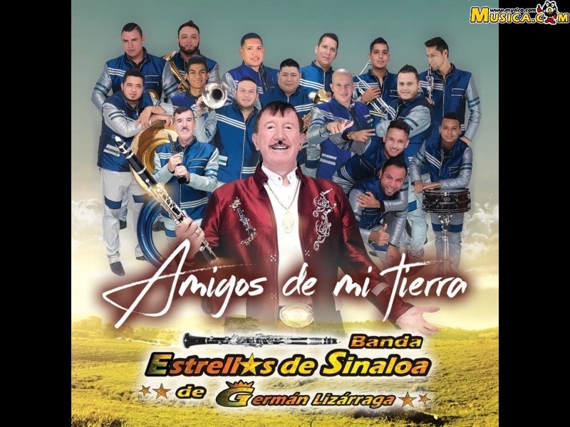 Fondo de pantalla de Estrellas de Sinaloa