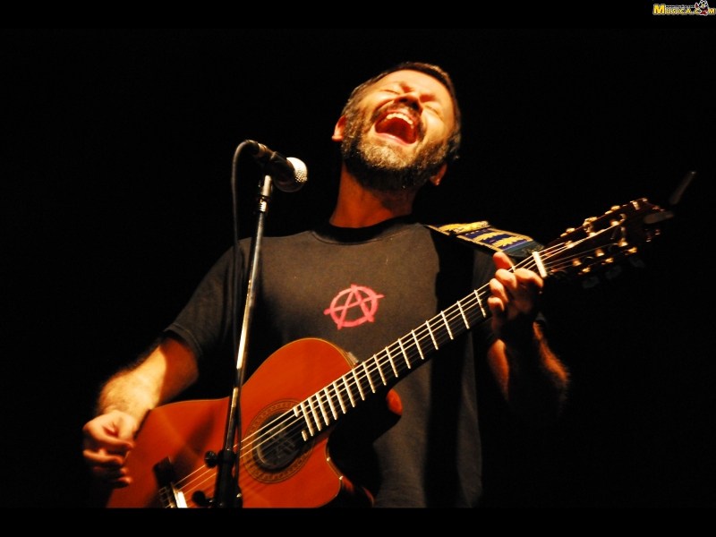 Fondo de pantalla de Gabo Ferro