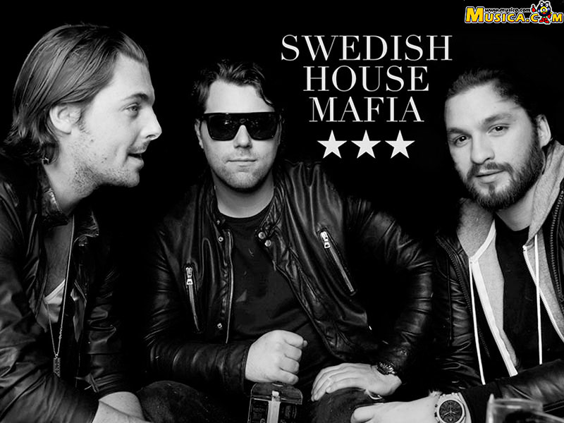 Fondo de pantalla de Swedish House Mafia
