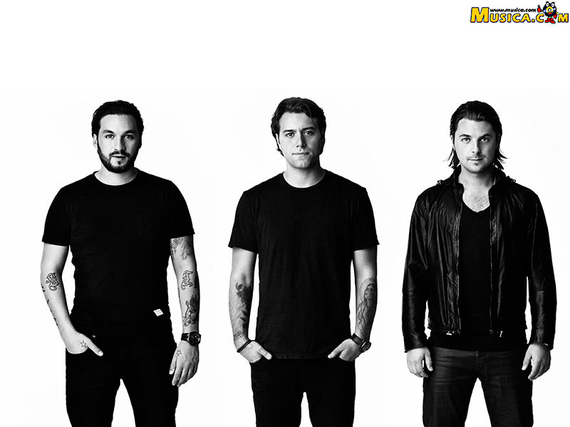 Fondo de pantalla de Swedish House Mafia