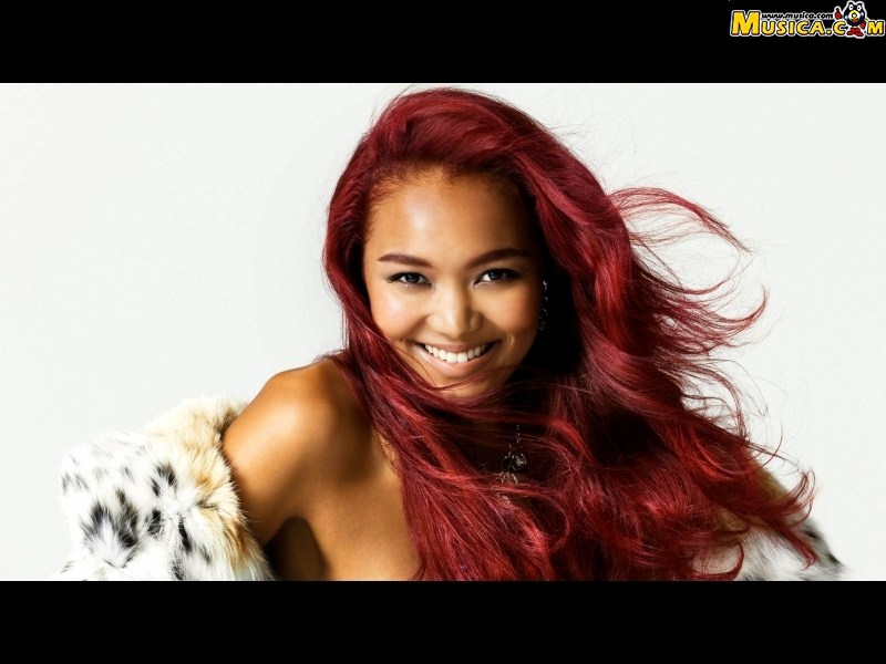 Fondo de pantalla de Crystal Kay