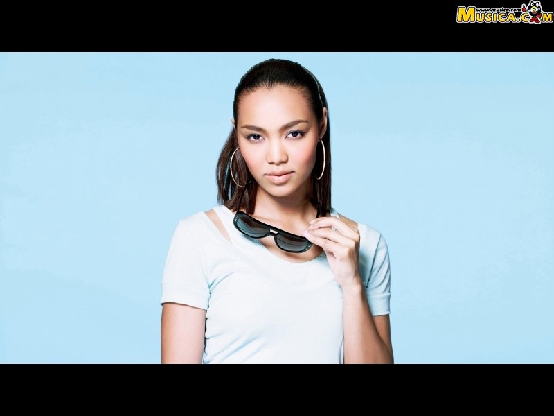 Fondo de pantalla de Crystal Kay