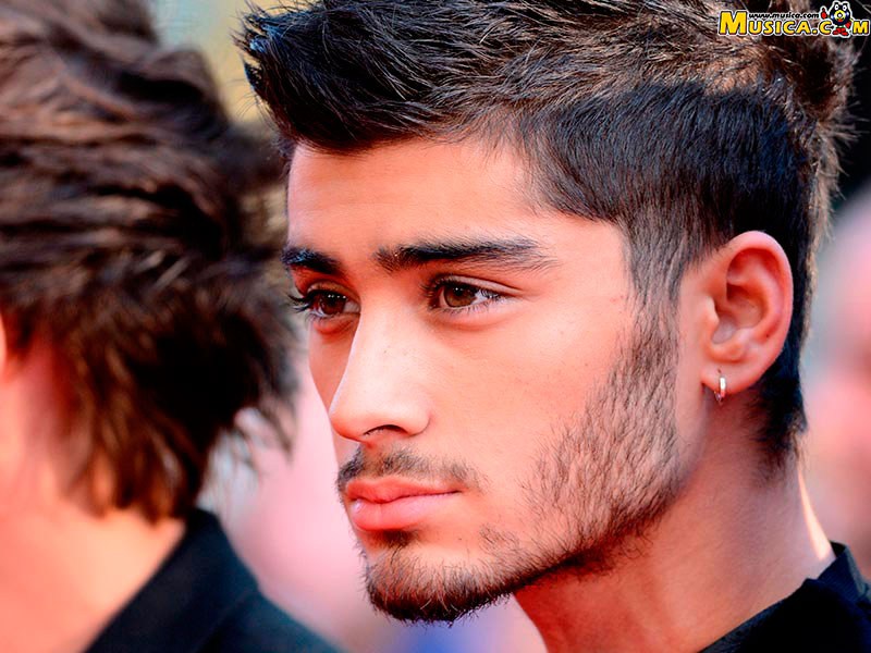 Fondo de pantalla de Zayn Malik