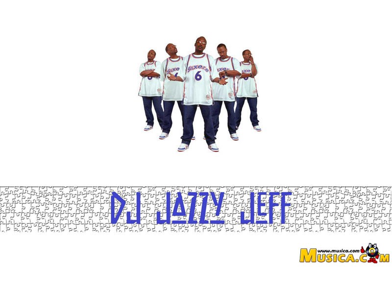 Fondo de pantalla de D.J. Jazzy Jeff & The Fresh Prince
