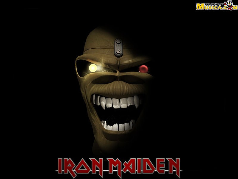 Fondo de pantalla de Iron Maiden