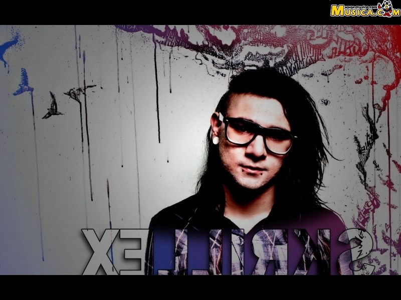 Fondo de pantalla de Dj Skrillex