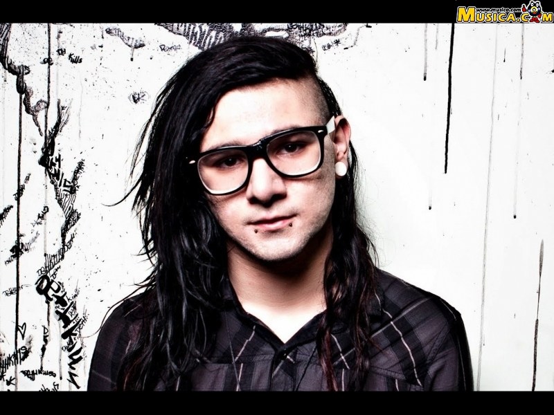 Fondo de pantalla de Dj Skrillex