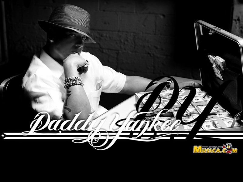 Fondo de pantalla de Daddy Yankee
