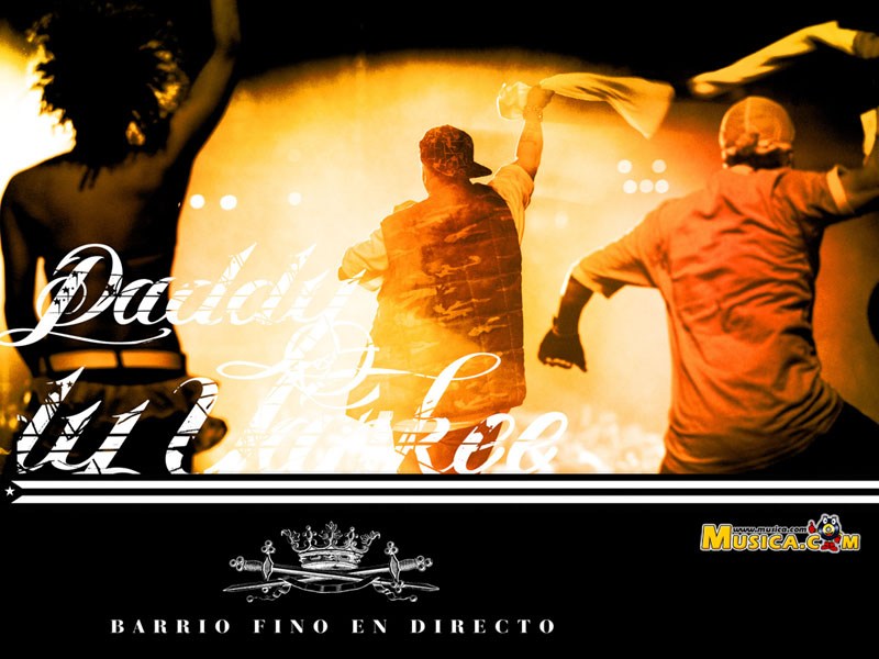 Fondo de pantalla de Daddy Yankee