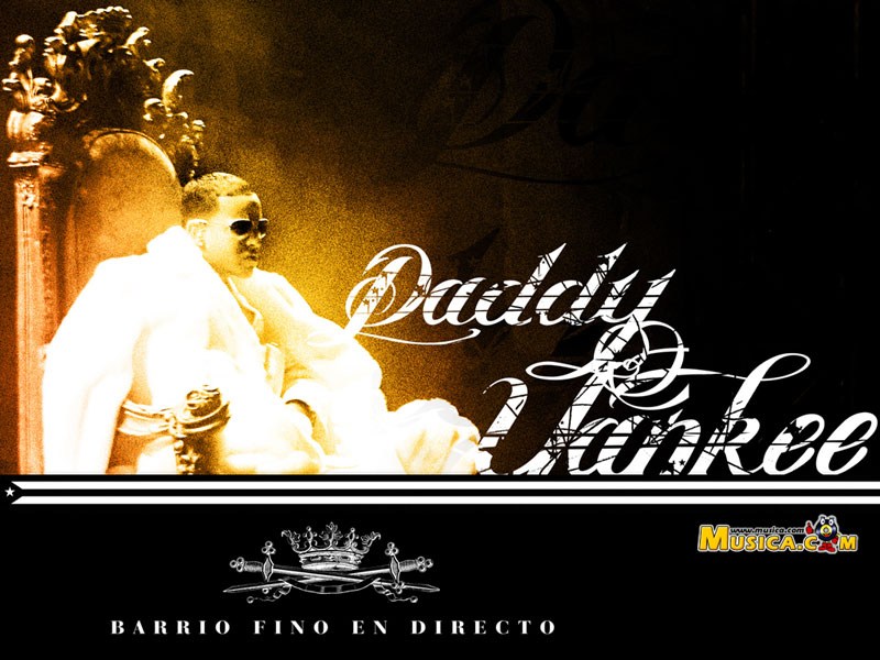 Fondo de pantalla de Daddy Yankee