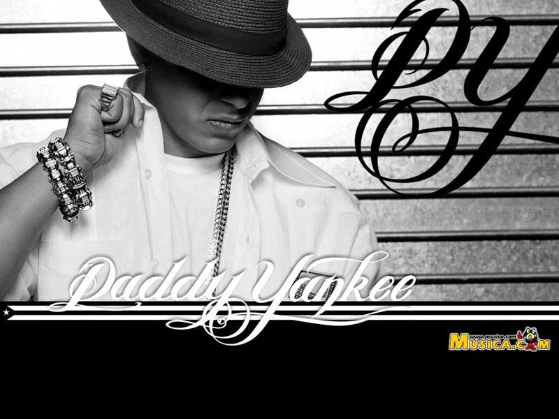Fondo de pantalla de Daddy Yankee