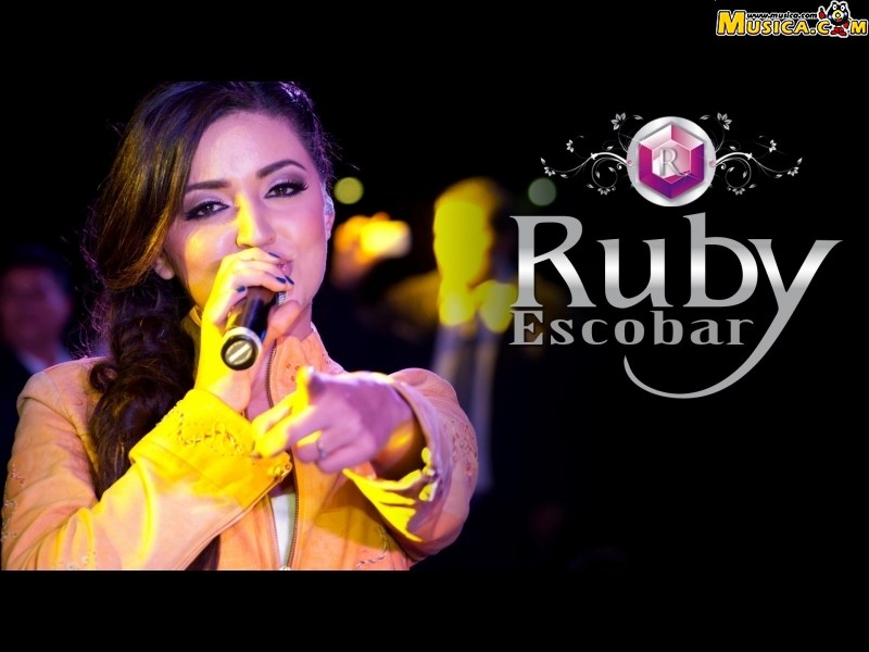 Fondo de pantalla de Ruby Escobar