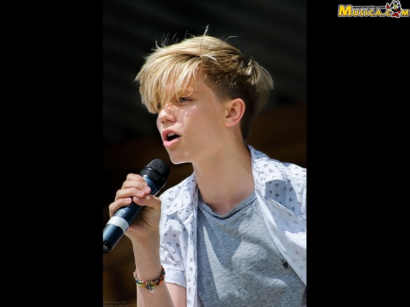 Fondo de pantalla de Ronan Parke