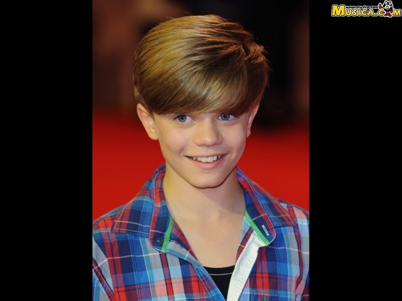 Fondo de pantalla de Ronan Parke