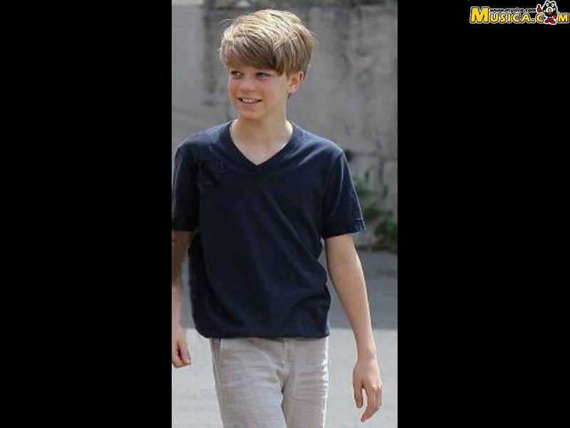 Fondo de pantalla de Ronan Parke