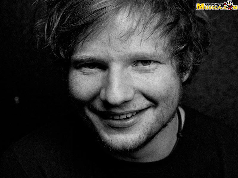 Fondo de pantalla de Ed Sheeran