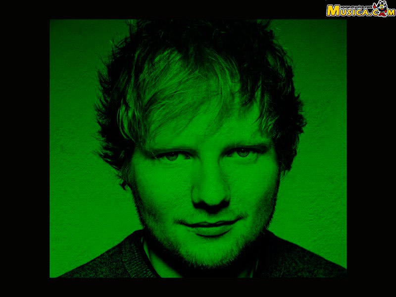 Fondo de pantalla de Ed Sheeran