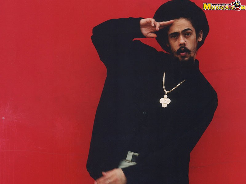 Fondo de pantalla de Damian Jr Gong Marley