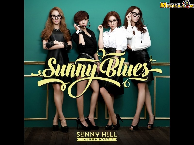 Fondo de pantalla de Sunny Hill