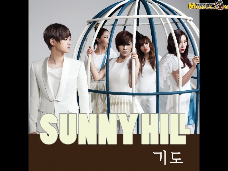 Fondo de pantalla de Sunny Hill