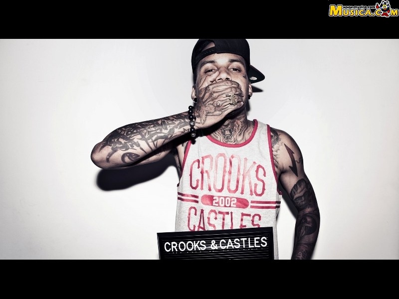 Fondo de pantalla de Kid Ink