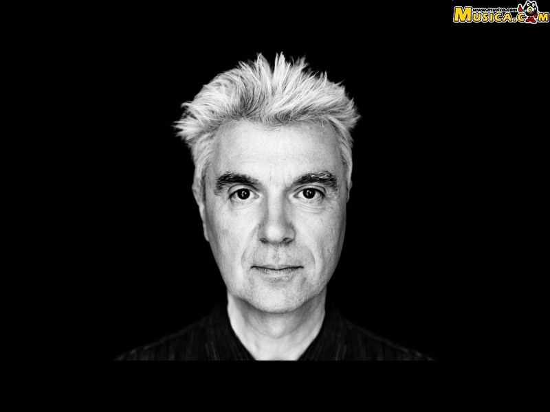 Fondo de pantalla de David Byrne