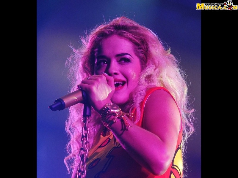 Fondo de pantalla de Rita Ora