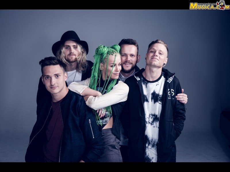 Fondo de pantalla de Tonight Alive