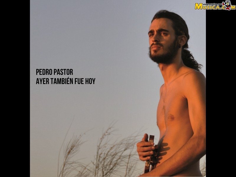 Fondo de pantalla de Pedro Pastor