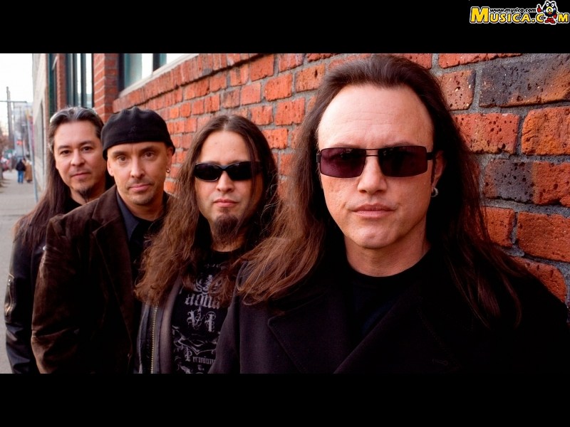 Fondo de pantalla de Queensryche