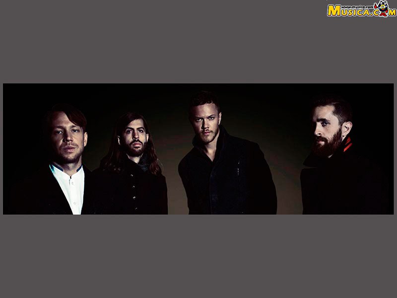 Fondo de pantalla de Imagine Dragons