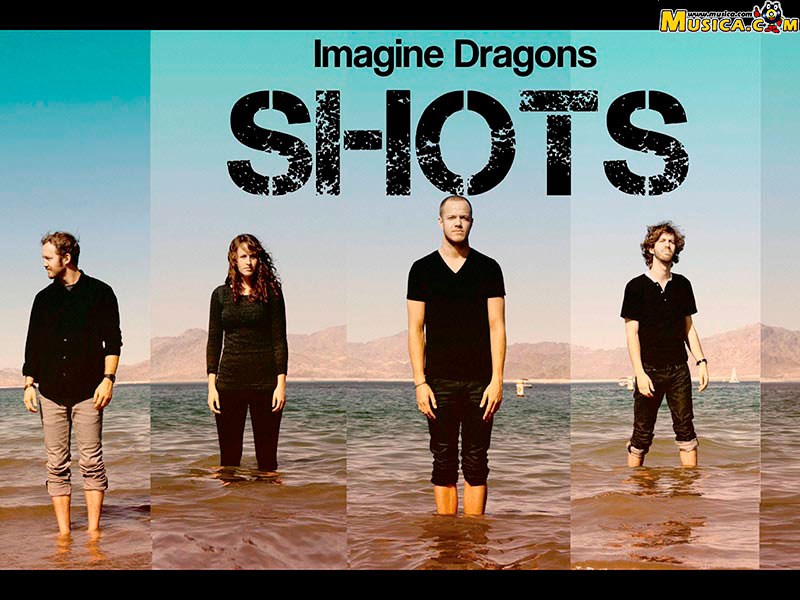 Fondo de pantalla de Imagine Dragons