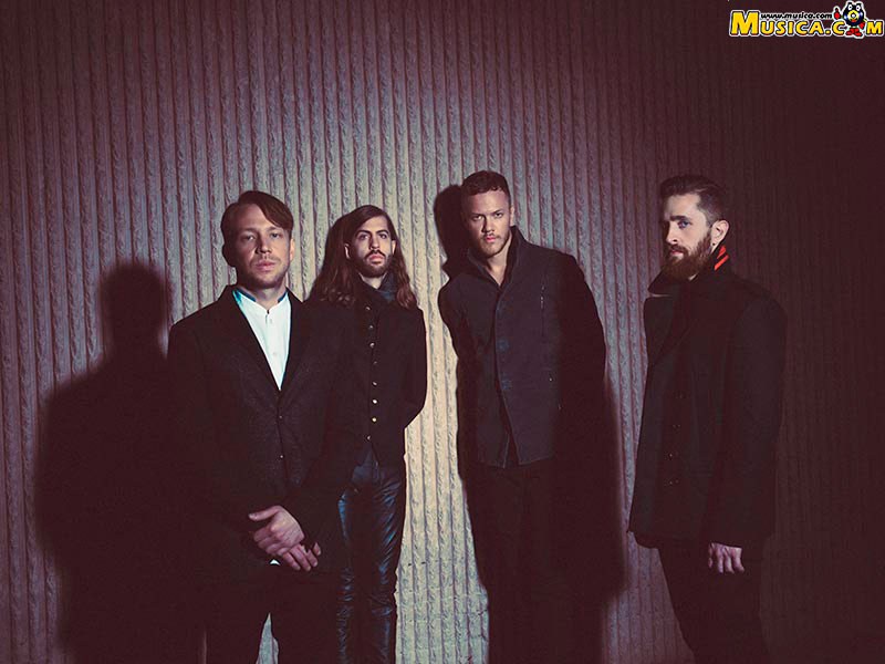 Fondo de pantalla de Imagine Dragons