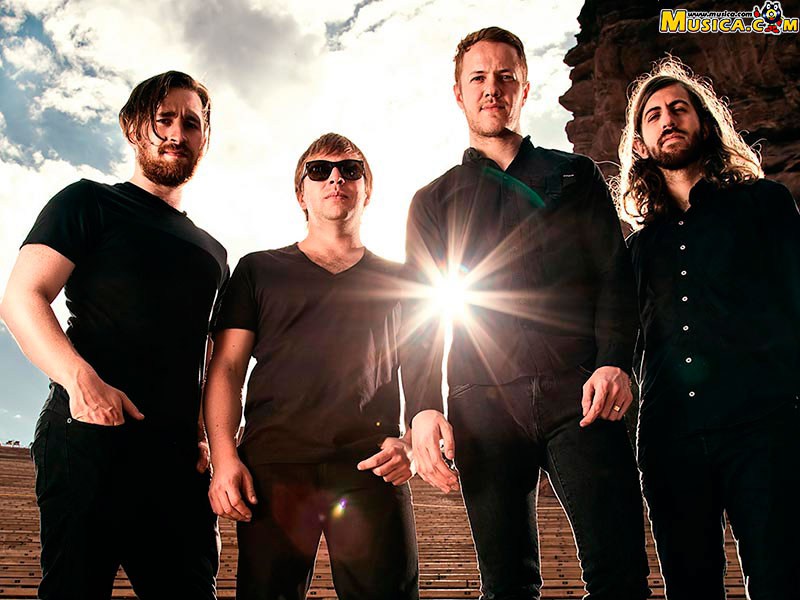Fondo de pantalla de Imagine Dragons