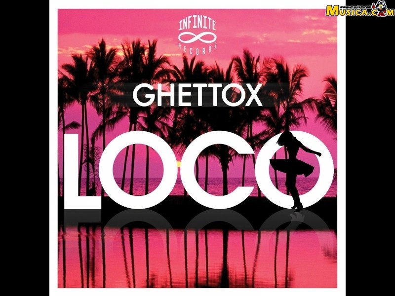 Fondo de pantalla de Ghettox