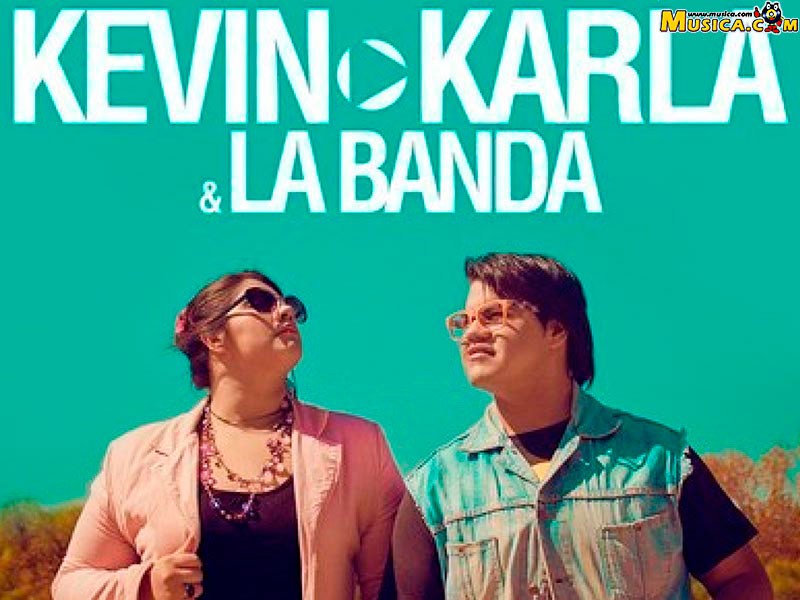 Fondo de pantalla de Kevin Karla & La Banda