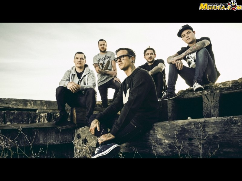 Fondo de pantalla de The Amity Affliction