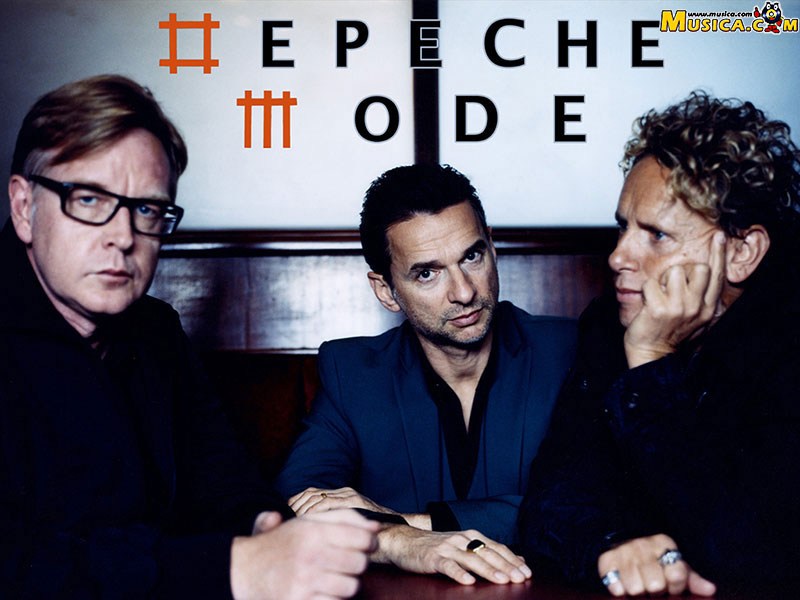 Fondo de pantalla de Depeche Mode