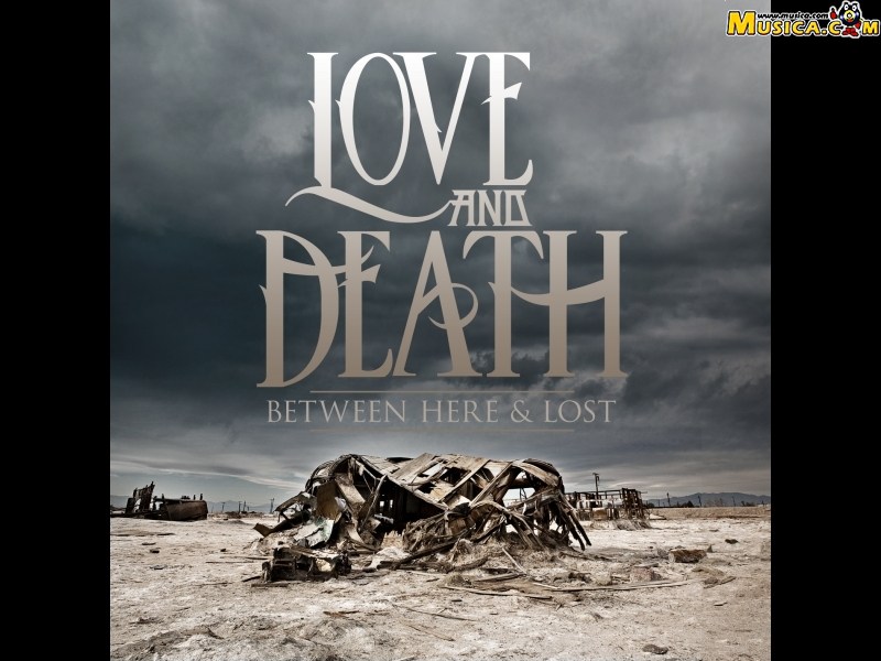 Fondo de pantalla de Love and Death